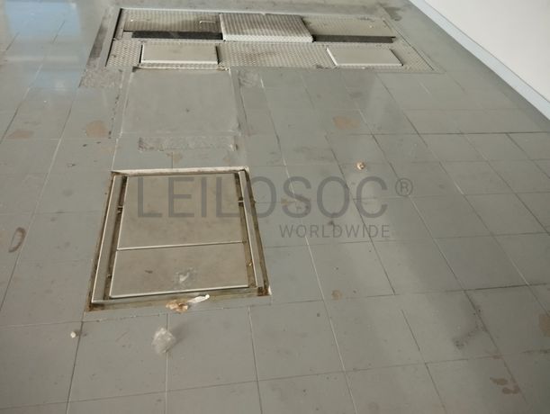 Equipamento de Testagem