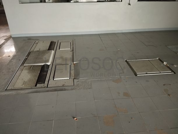 Equipamento de Testagem