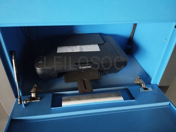 Equipamento de Testagem