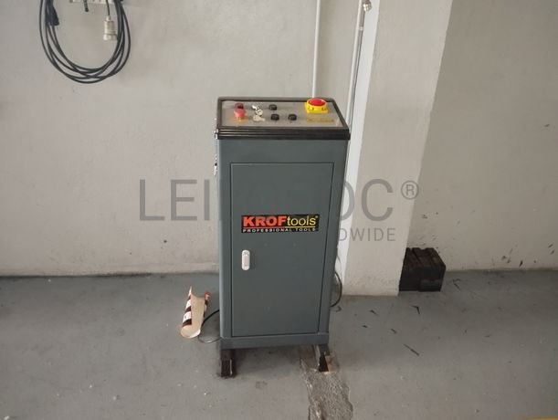 Elevador Hidráulico de Tesoura