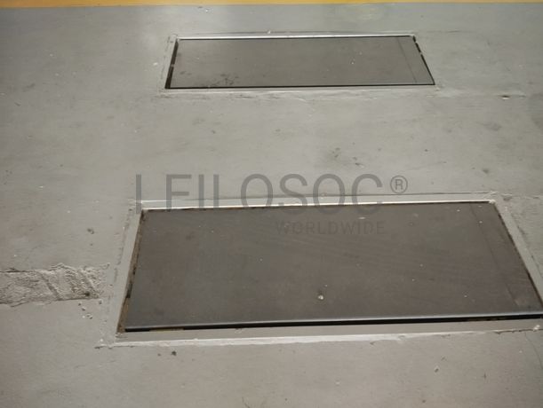 Elevador Hidráulico de Tesoura