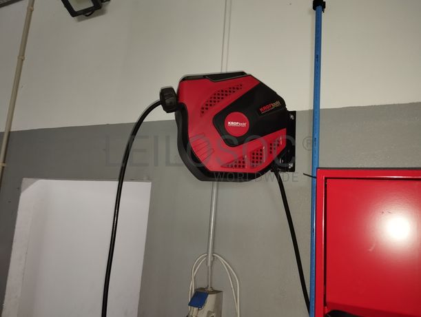 Enroladores de Mangueira