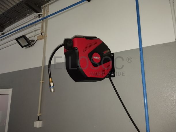 Enroladores de Mangueira