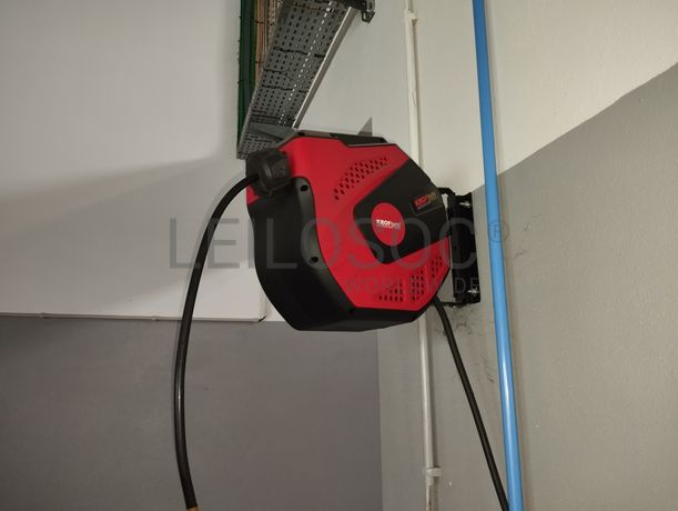 Enroladores de Mangueira