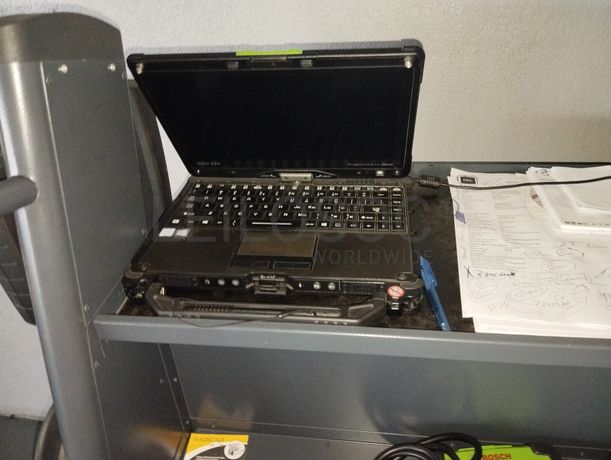 Equipamento de Diagnóstico