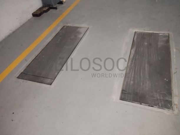 Elevador Hidráulico