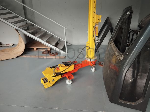 Banco de Ensaio e Acessório