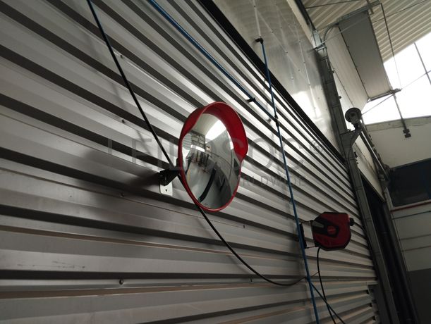 Enrolador de mangueira