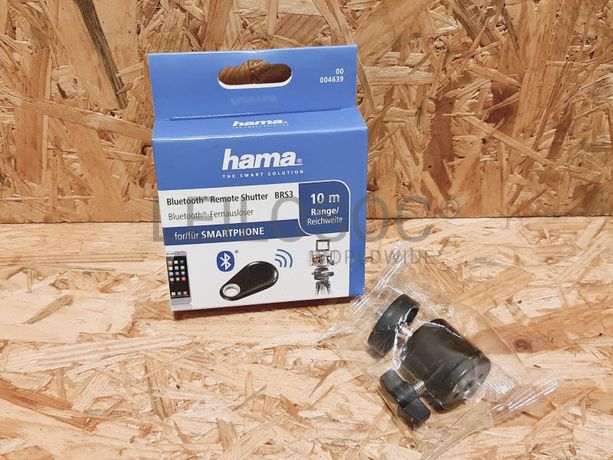 Anel Luminoso Hama