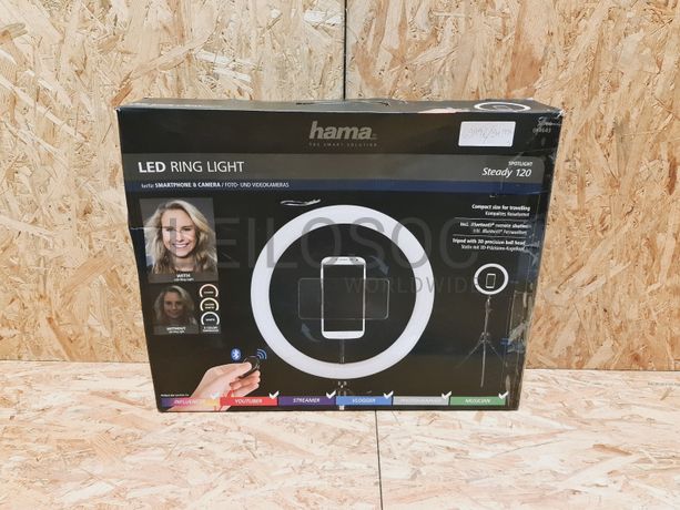 Anel Luminoso Hama
