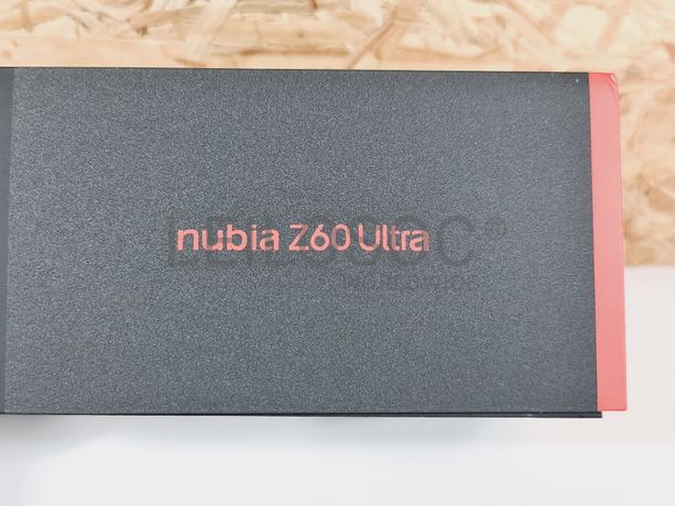 Telemóvel Nubia Z60 Ultra