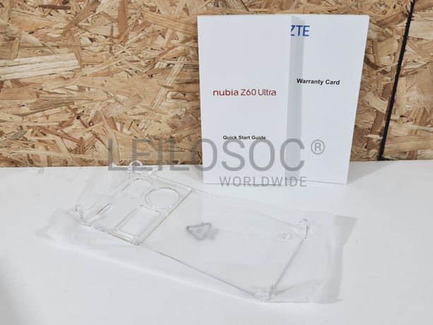 Telemóvel Nubia Z60 Ultra