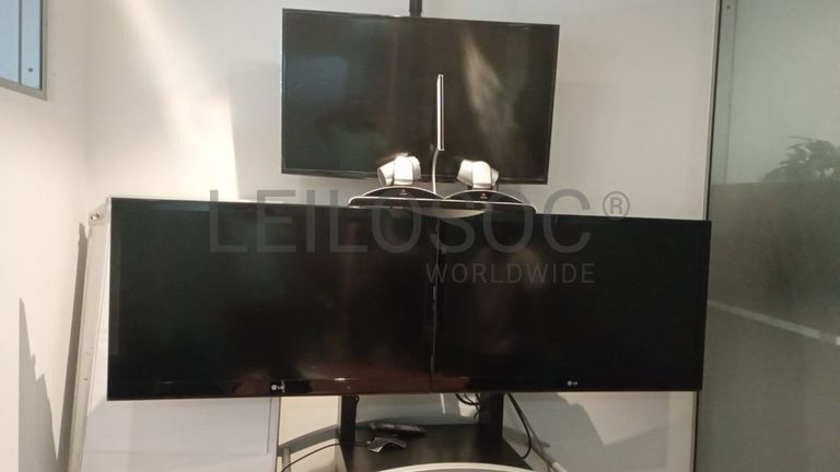 Sisterna de video conferência