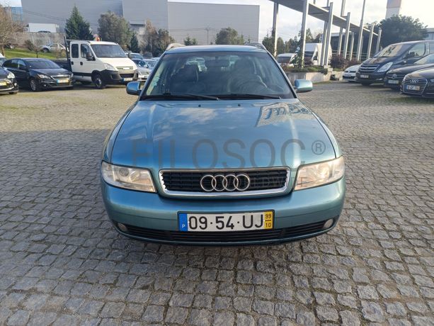 Audi A4 · Ano 1999