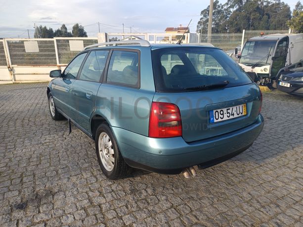 Audi A4 · Ano 1999