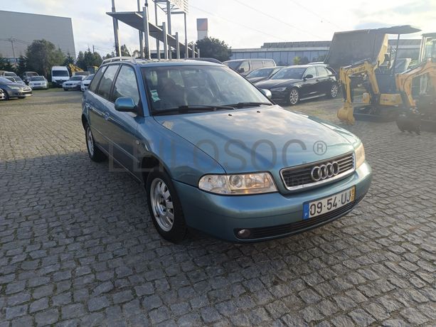 Audi A4 · Ano 1999