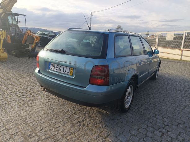 Audi A4 · Ano 1999