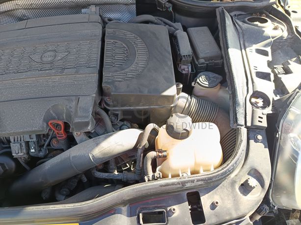 Mini Cooper One D · Ano 2012