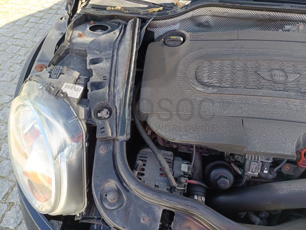 Mini Cooper One D · Ano 2012