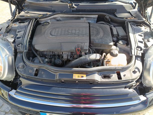 Mini Cooper One D · Ano 2012