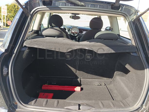 Mini Cooper One D · Ano 2012