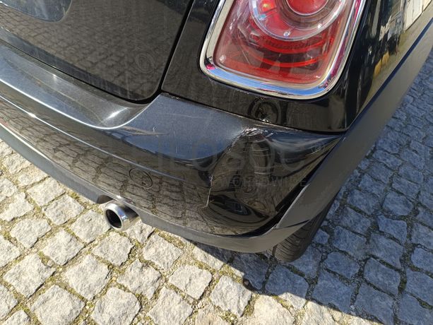 Mini Cooper One D · Ano 2012