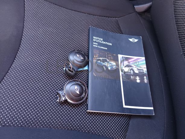 Mini Cooper One D · Ano 2012