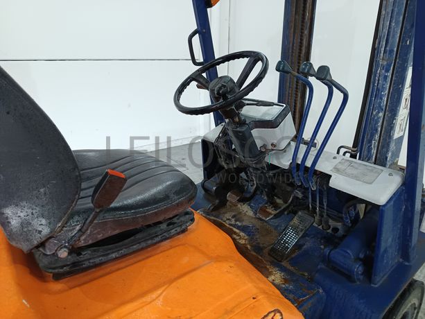 Empilhador Toyota