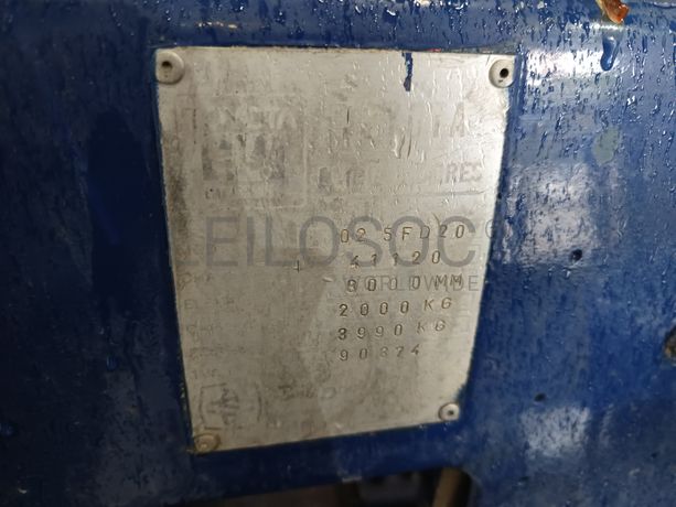 Empilhador Toyota