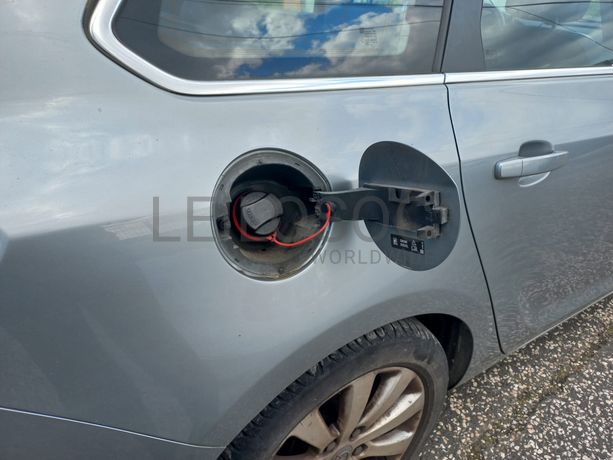 Opel Astra · Ano 2010