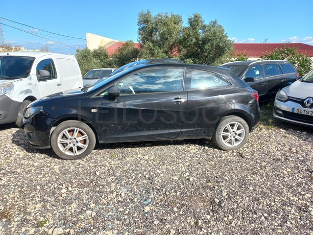 Seat Ibiza · Ano 2011