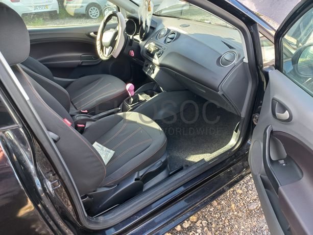 Seat Ibiza · Ano 2011