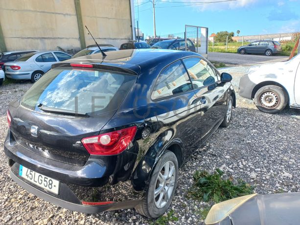 Seat Ibiza · Ano 2011