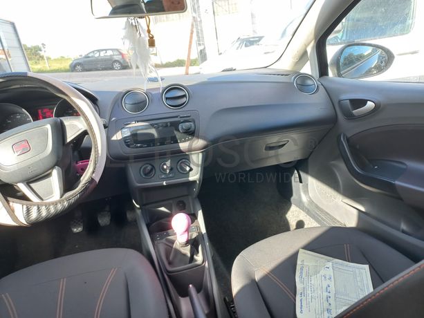 Seat Ibiza · Ano 2011