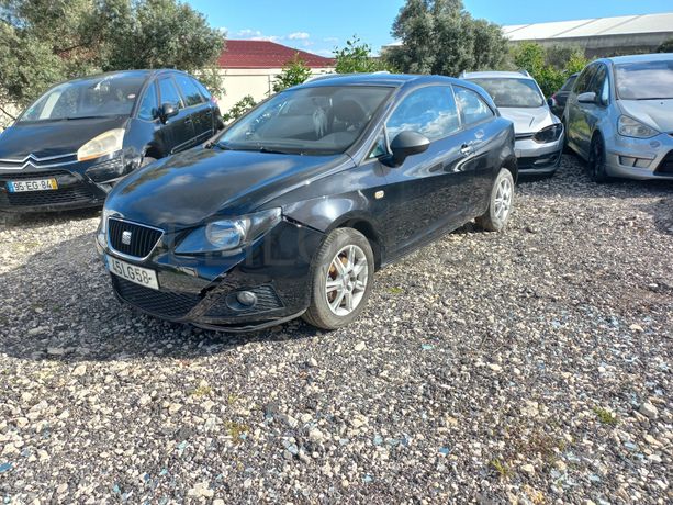 Seat Ibiza · Ano 2011