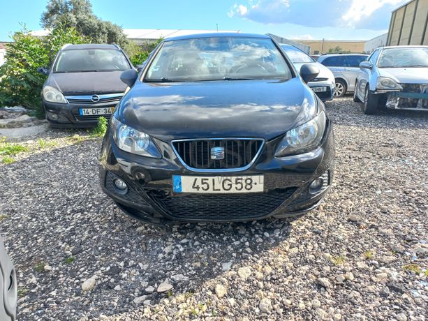 Seat Ibiza · Ano 2011