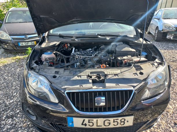 Seat Ibiza · Ano 2011