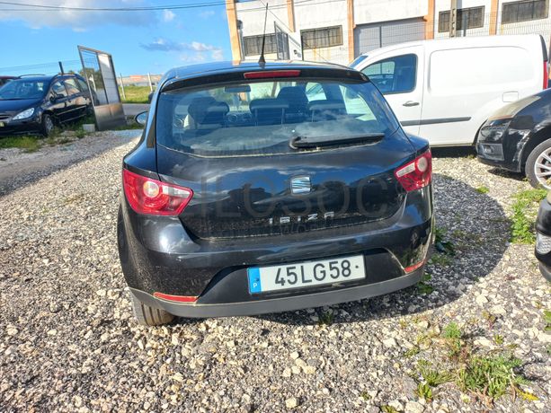 Seat Ibiza · Ano 2011