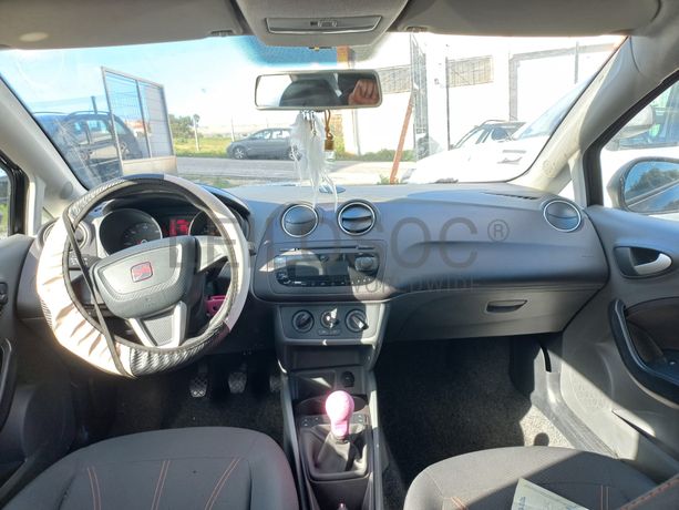 Seat Ibiza · Ano 2011