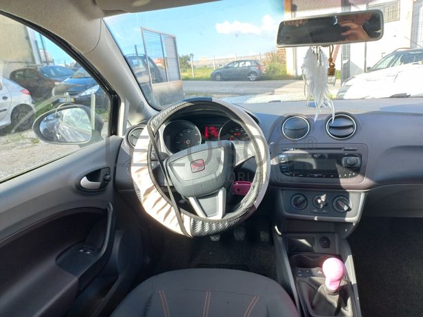 Seat Ibiza · Ano 2011