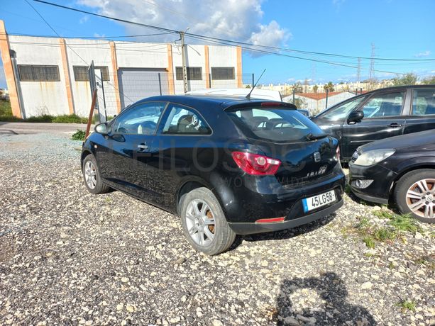 Seat Ibiza · Ano 2011