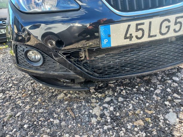 Seat Ibiza · Ano 2011