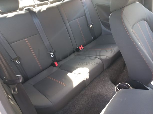 Seat Ibiza · Ano 2011