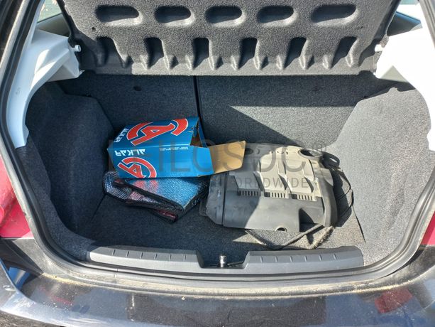 Seat Ibiza · Ano 2011