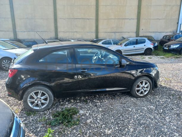 Seat Ibiza · Ano 2011