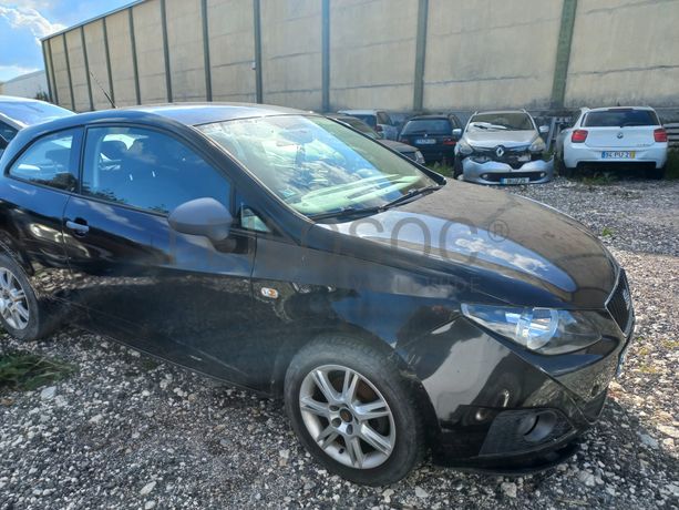 Seat Ibiza · Ano 2011