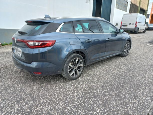 Renault Mégane · Ano 2018