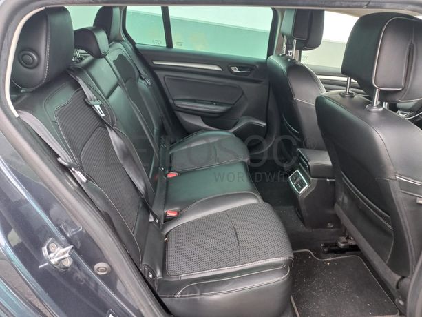 Renault Mégane · Ano 2018