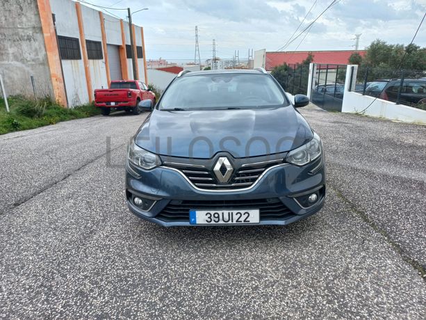 Renault Mégane · Ano 2018