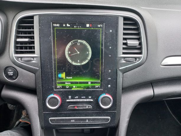 Renault Mégane · Ano 2018